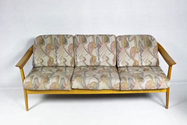 Lounge Suite by Wilhelm Knoll for Knoll International