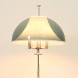 Adjustable table lamp by Elio Martinelli for Metalarte, 1962