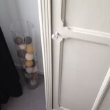 Vintage Parisian wardrobe