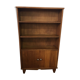 Bibliothèque vintage