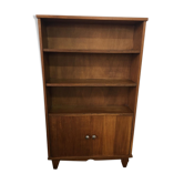 Bibliothèque vintage
