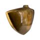 Gold Fail Porcelain Vase Yan Zehn Stork