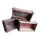 Suite of 3 brick molds