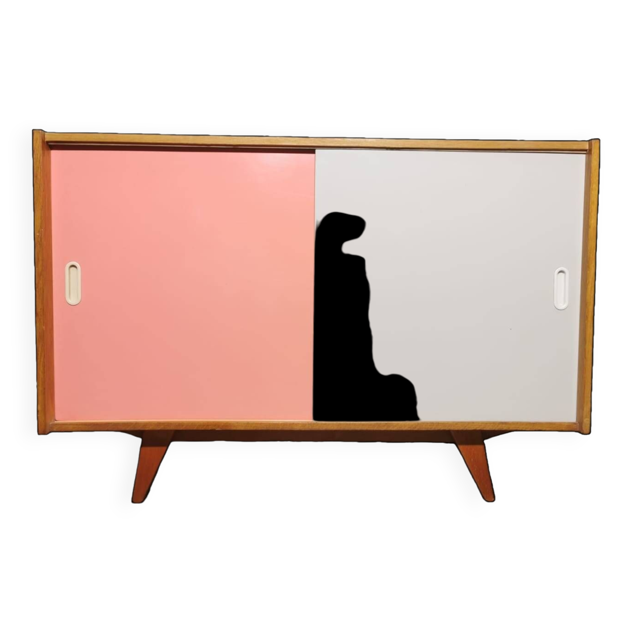 Sideboard by Jiri Jiroutek for Interier Praha, 1960s