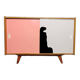 Sideboard by Jiri Jiroutek for Interier Praha, 1960s