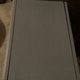 Vintage asymmetric cabinet