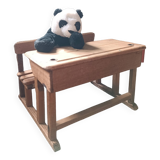 Bureau écolier pour poupée