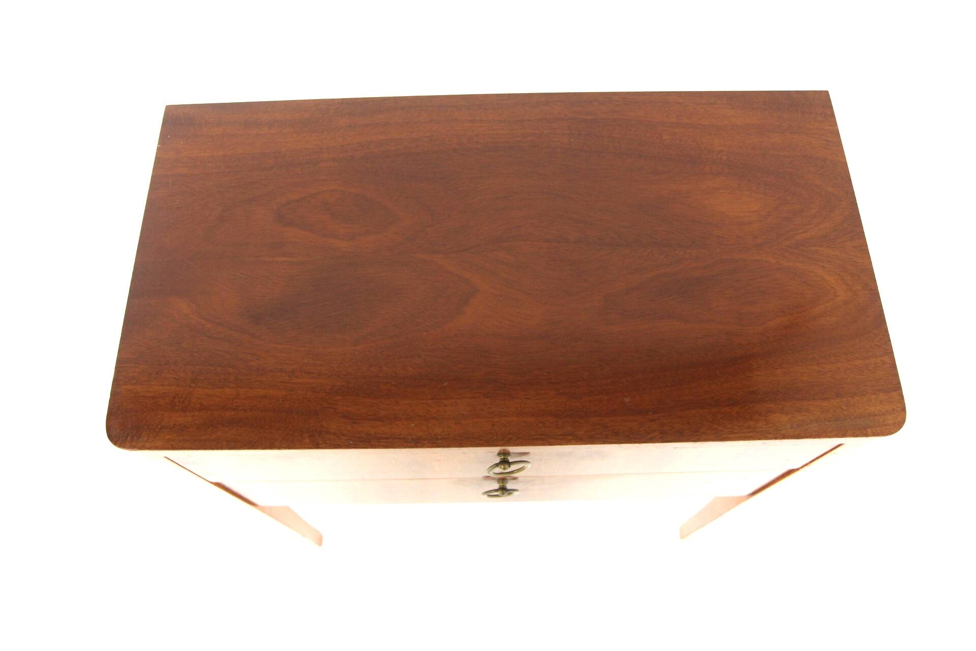 Commode scandinave en acajou, Suède, 1950