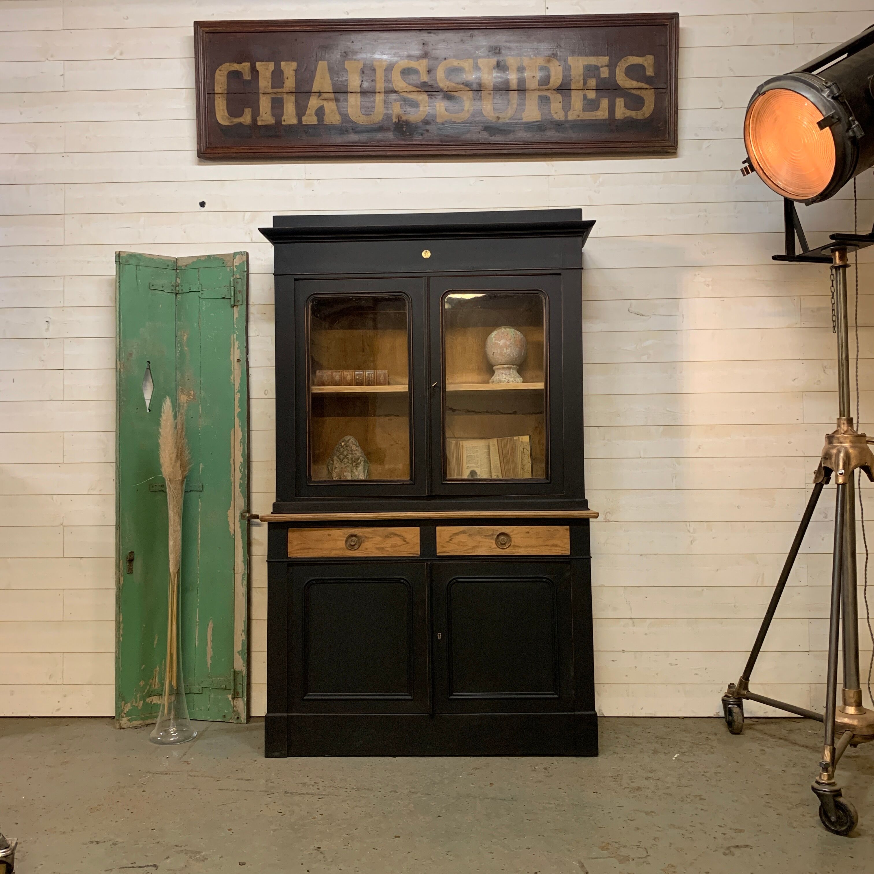 Former two-body vessel 1940