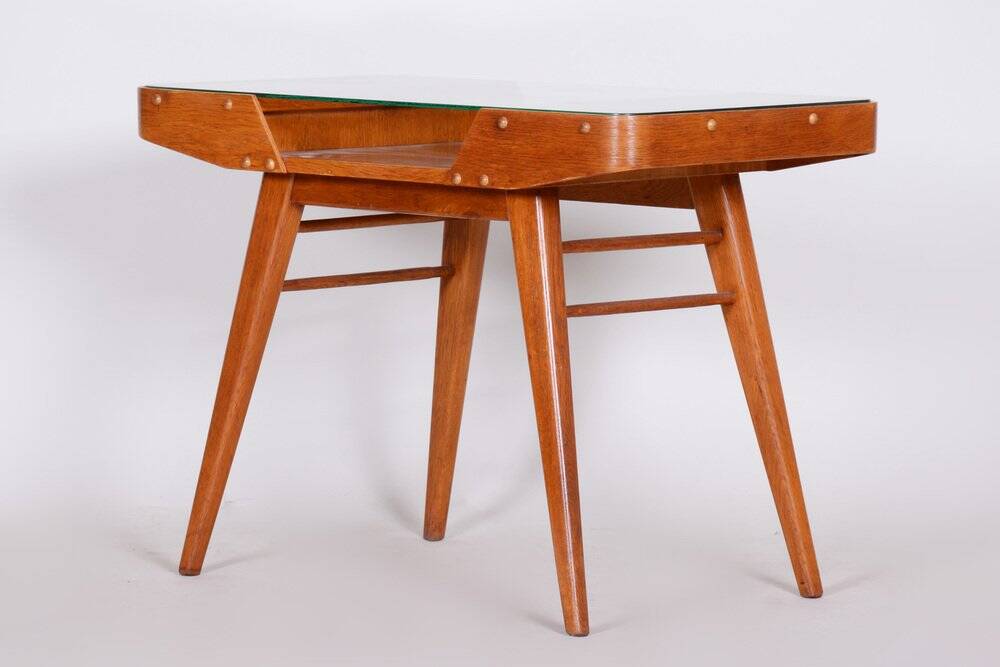 Mid-Century Coffee Table by František Jirák for Tatra, 1950s