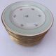 Assiette plate