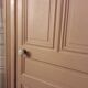 Door impost glazed chambranle 101x295cm