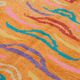 Turkish Handknotted Wool Tiger Rug  170 cm x 240 cm