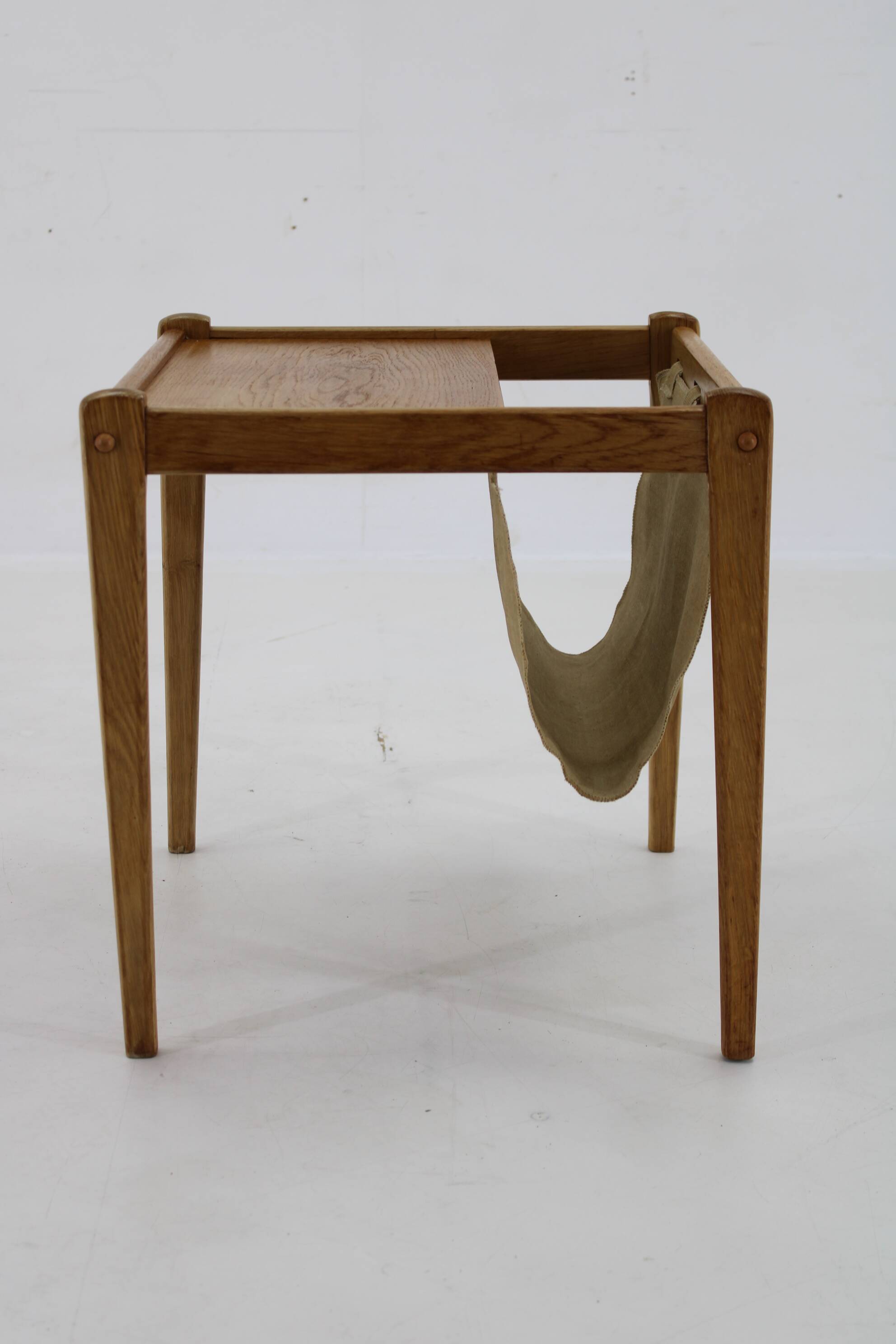1960s Danish Newspaper Rack