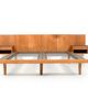 Double Bed by Hans J. Wegner for Getama, 1960s