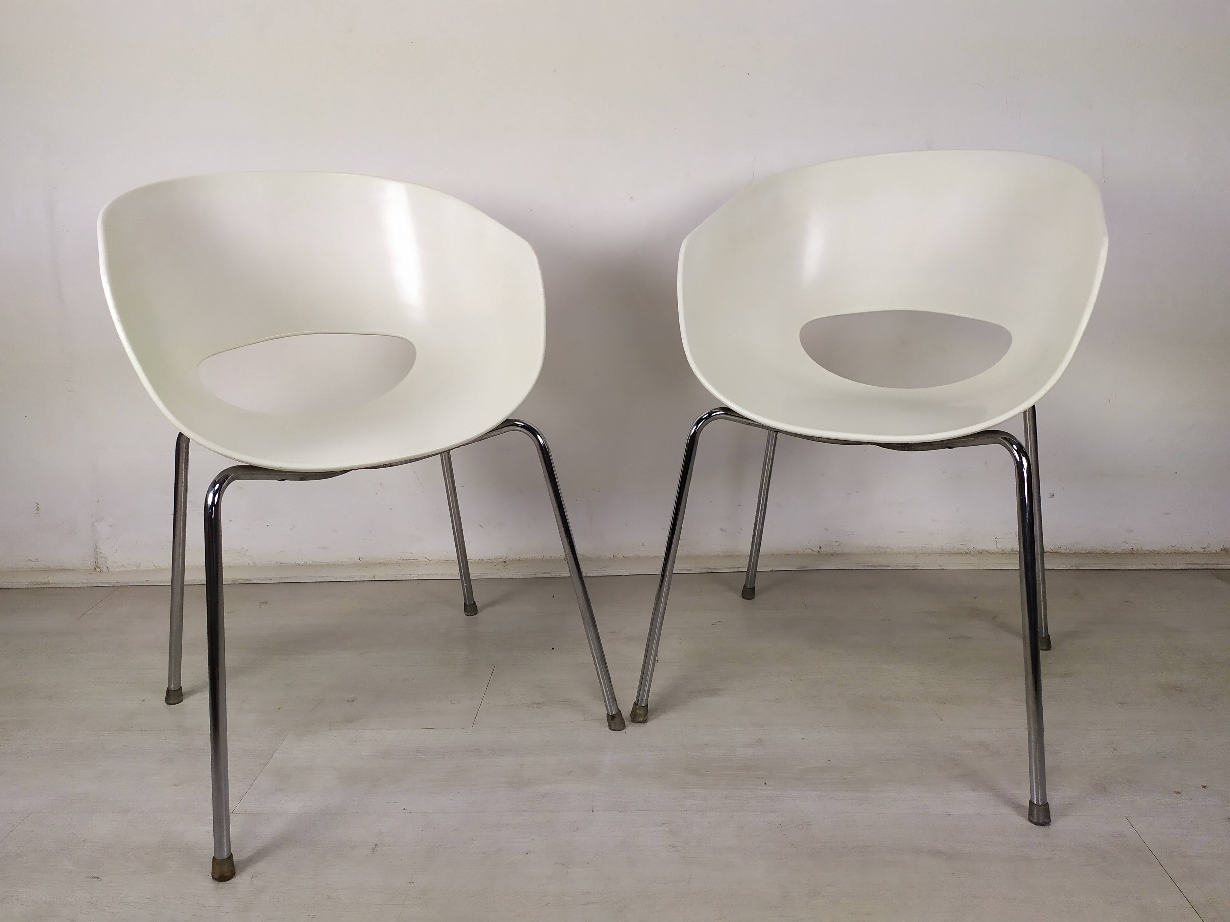 Pair of chairs sintesi wide orbit