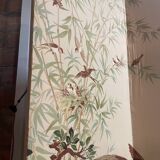 Very large fabric screen 1960