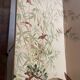 Very large fabric screen 1960