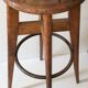 Stool high Stella compass 1950/60 feet