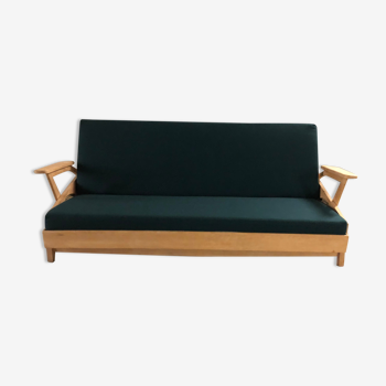 Scandinavian sofa bed