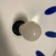 Space age ovni/ufo pendant light by Igor Paris vintage