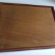 Art deco mirror plateau