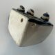 5x Original mid-century wall swallows and their nests (2x) – W. Germany