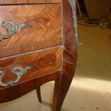 Louis XV bedside table