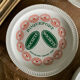 Set of 5 vintage plates Cheeses from France Saint Amand