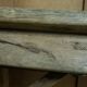 banc de ferme ancien