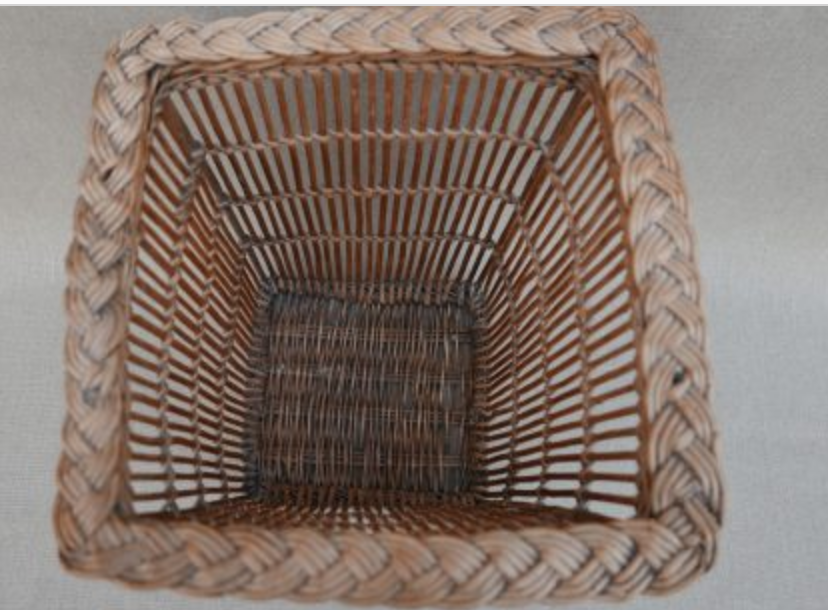 Wicker basket