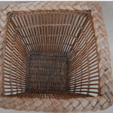 Wicker basket