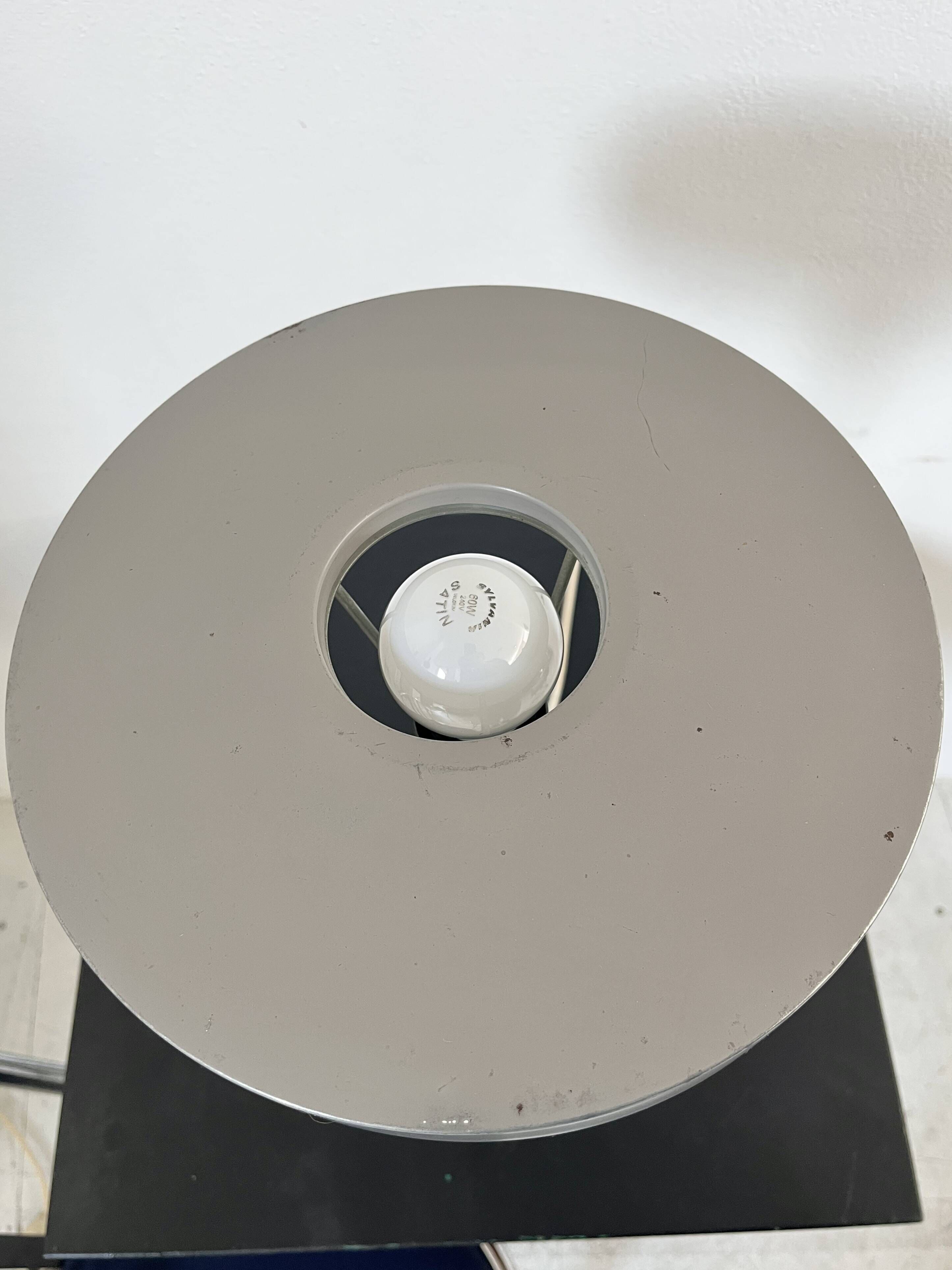Philips lamp by Louis Kalff model Romeo