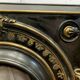 Napoleon III Old Fire-era cast iron chimney