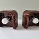 2 Jet wall lamps by Makio Nasuike for Guzzini