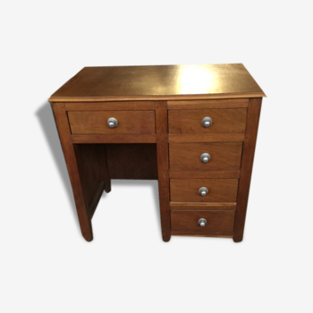 Office of Minister vintage oak 50s