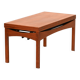 Modular table from the 70s