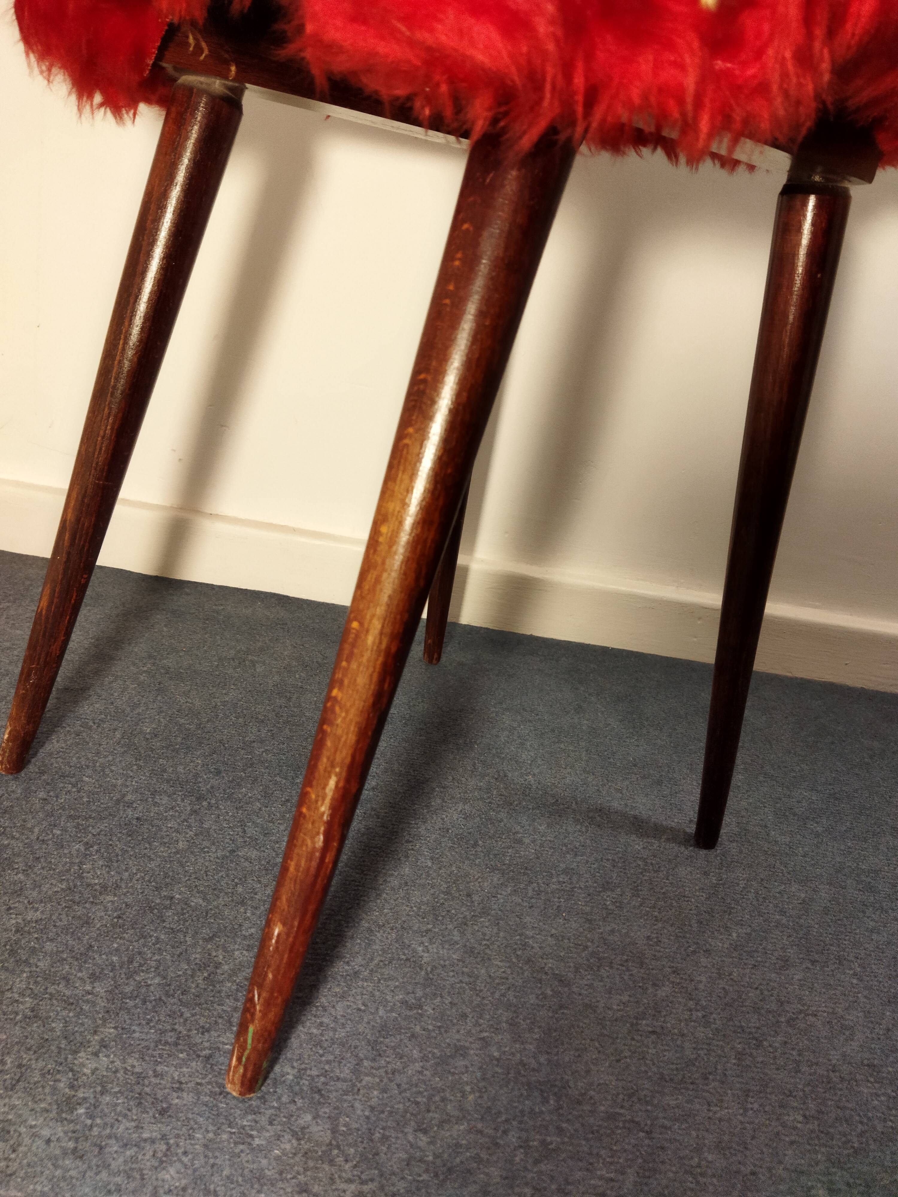 Baumann moumoute chair