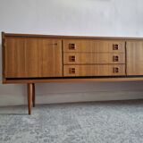 Teak sideboard from the 60s