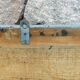 Louis Philippe mirror ash - 70x54cm