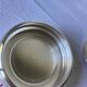 Gallia box, Christofle production in silver-plated metal