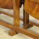 Chaises pliantes vintage, années 1930