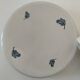 Stoneware storage jar with blue decoration – La Chapelle des Pots