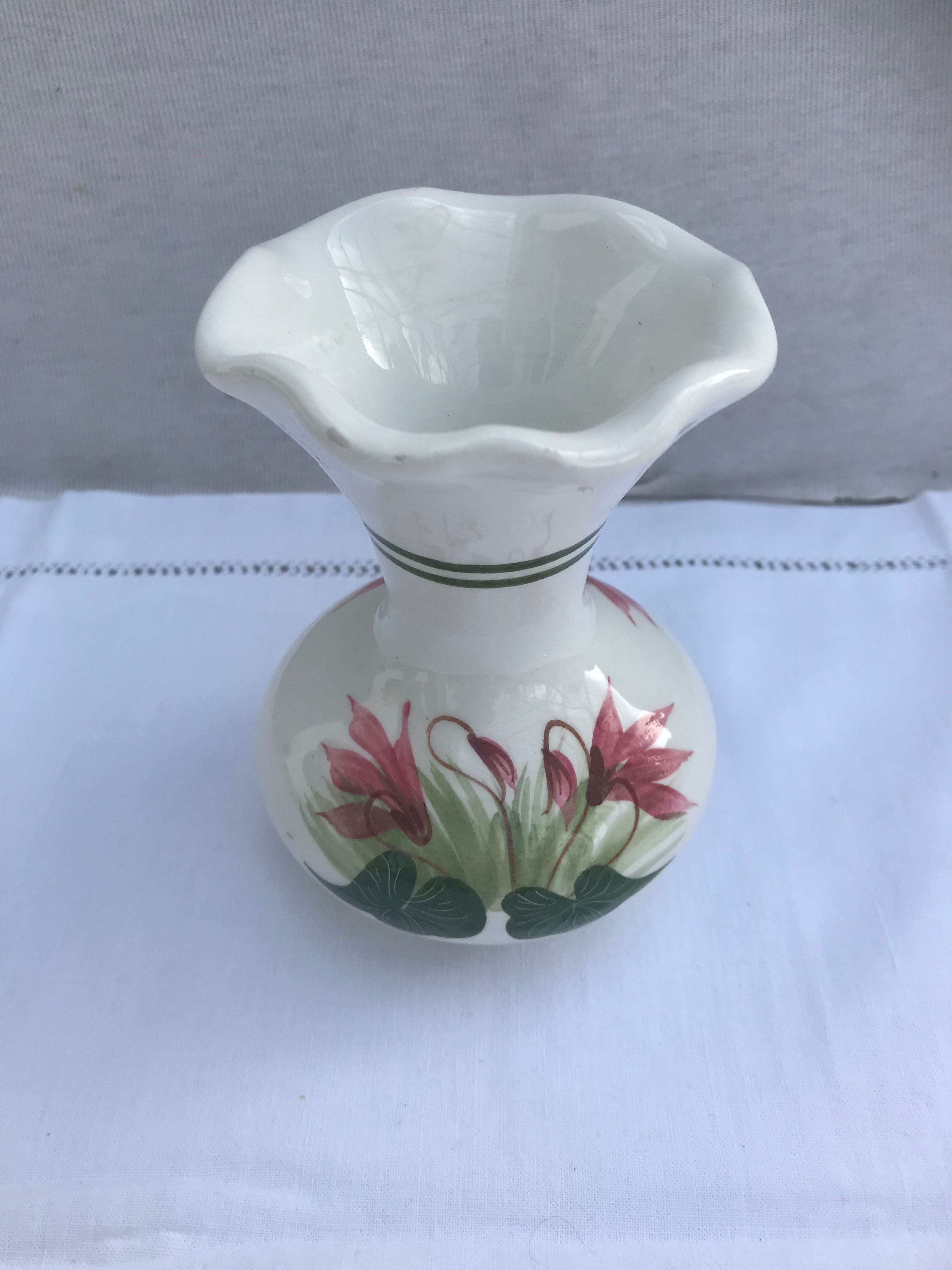 Ancient vase moses cyprus