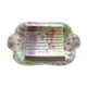 Old asparagus dish in slurry Saint Clément Art Nouveau