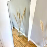 Large beveled mirror - Art Deco