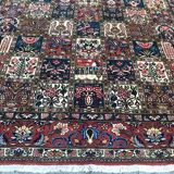 Pretty Persian carpet Bakhtiar tchaharshotor 200x300 cm