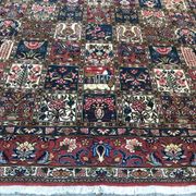 Tapis persan Bakhtiar tchaharshotor 200x300 cm