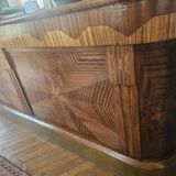 Bar counter from the 1950s