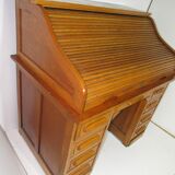 American light oak desk